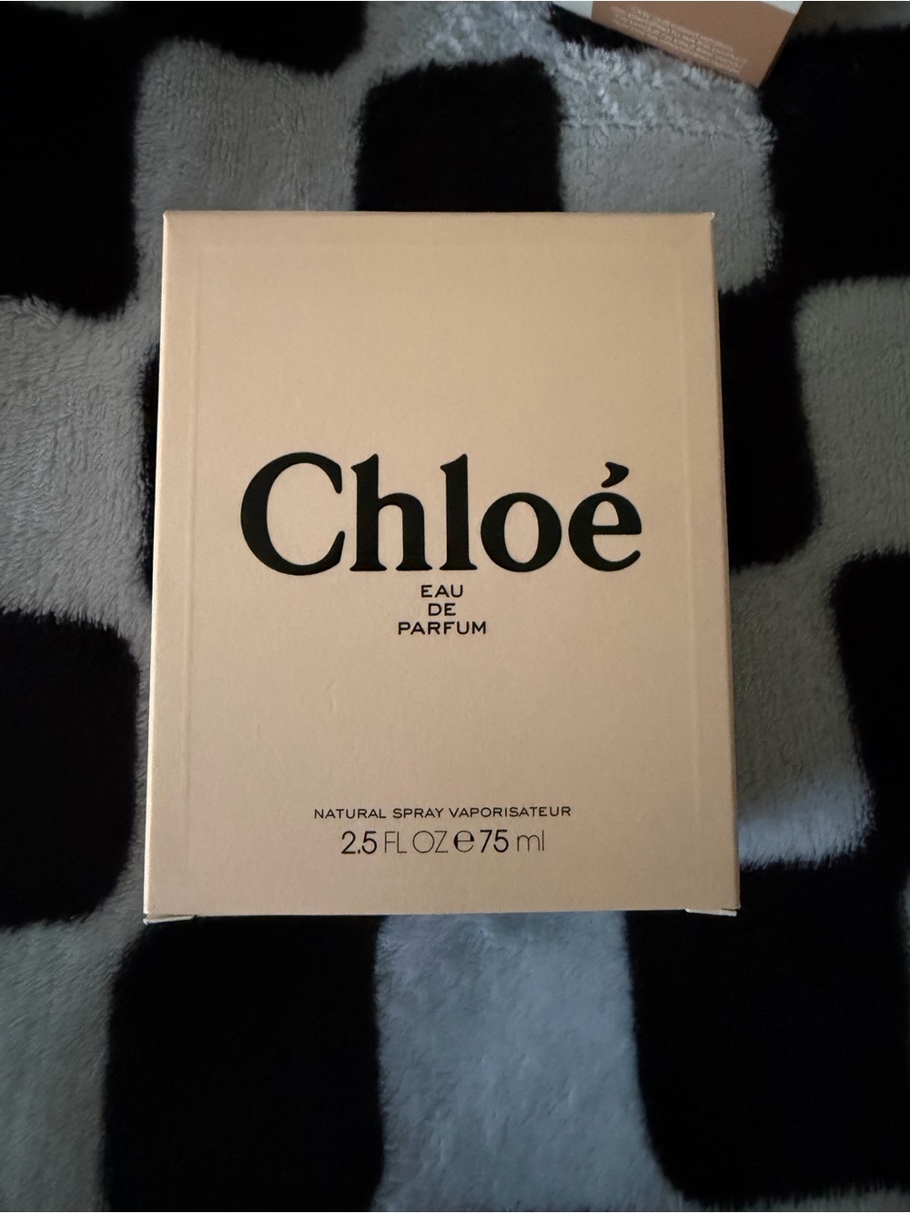 Chloe new in box